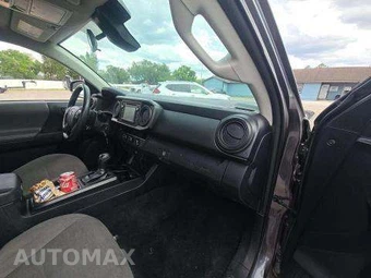 2018 Toyota Tacoma SR Extended Cab Long Bed w/Rear Doors - miniatura 20