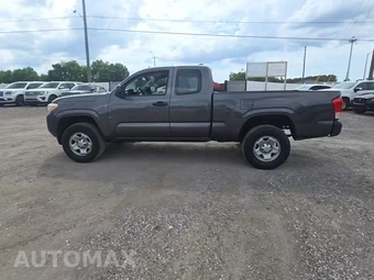 2018 Toyota Tacoma SR Extended Cab Long Bed w/Rear Doors - miniatura 3