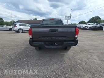 2018 Toyota Tacoma SR Extended Cab Long Bed w/Rear Doors - miniatura 4