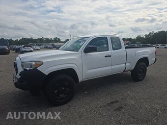 2018 Toyota Tacoma SR Extended Cab Long Bed w/Rear Doors