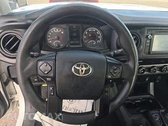 2018 Toyota Tacoma SR Extended Cab Long Bed w/Rear Doors - miniatura 10