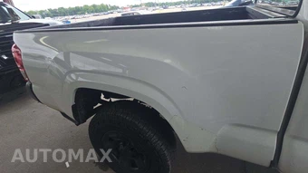 2018 Toyota Tacoma SR Extended Cab Long Bed w/Rear Doors - miniatura 19