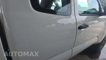 2018 Toyota Tacoma SR Extended Cab Long Bed w/Rear Doors - miniatura 20