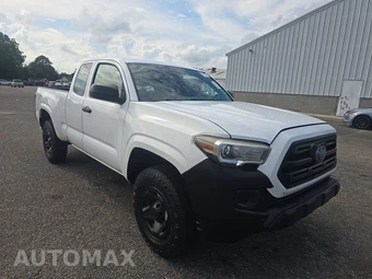 2018 Toyota Tacoma SR Extended Cab Long Bed w/Rear Doors - miniatura 3