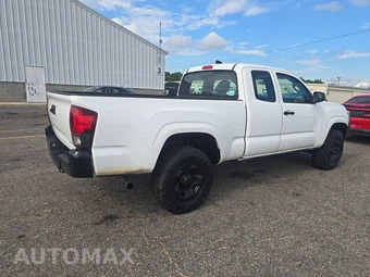 2018 Toyota Tacoma SR Extended Cab Long Bed w/Rear Doors - miniatura 4
