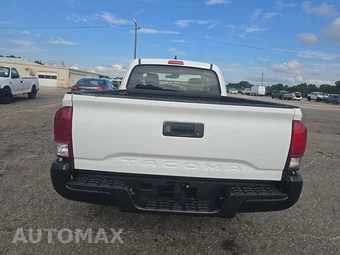 2018 Toyota Tacoma SR Extended Cab Long Bed w/Rear Doors - miniatura 5