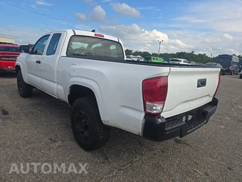 2018 Toyota Tacoma SR Extended Cab Long Bed w/Rear Doors - miniatura 6