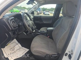 2018 Toyota Tacoma SR Extended Cab Long Bed w/Rear Doors - miniatura 7