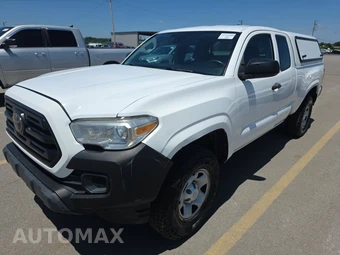 2018 Toyota Tacoma SR Extended Cab Long Bed w/Rear Doors