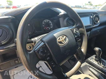 2018 Toyota Tacoma SR Extended Cab Long Bed w/Rear Doors - miniatura 10
