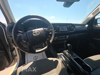 2018 Toyota Tacoma SR Extended Cab Long Bed w/Rear Doors - miniatura 11