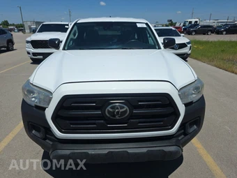 2018 Toyota Tacoma SR Extended Cab Long Bed w/Rear Doors - miniatura 2