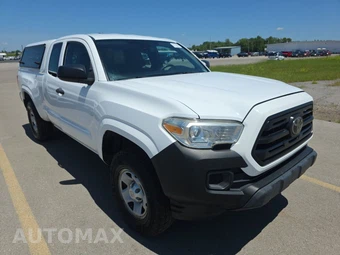 2018 Toyota Tacoma SR Extended Cab Long Bed w/Rear Doors - miniatura 3
