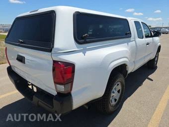 2018 Toyota Tacoma SR Extended Cab Long Bed w/Rear Doors - miniatura 4