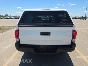 2018 Toyota Tacoma SR Extended Cab Long Bed w/Rear Doors - miniatura 5