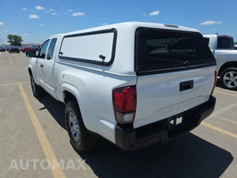 2018 Toyota Tacoma SR Extended Cab Long Bed w/Rear Doors - miniatura 6