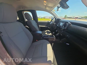 2018 Toyota Tacoma SR Extended Cab Long Bed w/Rear Doors - miniatura 8