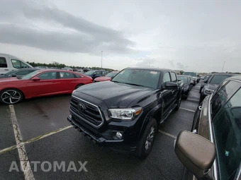 2018 Toyota Tacoma SR5