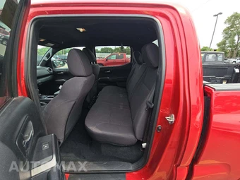 2018 Toyota Tacoma SR5 Crew Cab Long Bed - miniatura 13