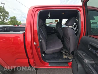 2018 Toyota Tacoma SR5 Crew Cab Long Bed - miniatura 16