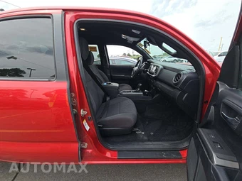 2018 Toyota Tacoma SR5 Crew Cab Long Bed - miniatura 18
