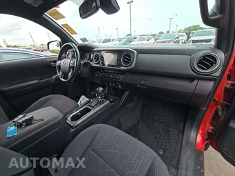 2018 Toyota Tacoma SR5 Crew Cab Long Bed - miniatura 19
