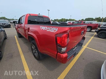 2018 Toyota Tacoma SR5 Crew Cab Long Bed - miniatura 2