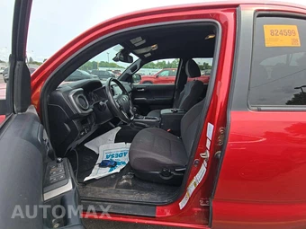 2018 Toyota Tacoma SR5 Crew Cab Long Bed - miniatura 6
