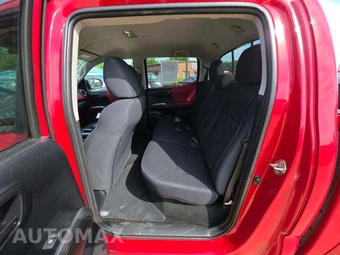 2018 Toyota Tacoma SR5 Crew Cab Medium Bed - miniatura 13