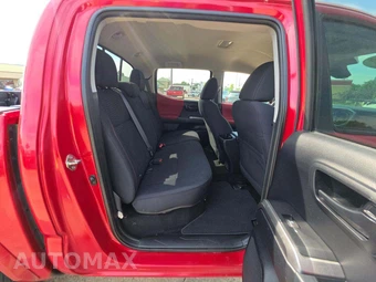 2018 Toyota Tacoma SR5 Crew Cab Medium Bed - miniatura 16