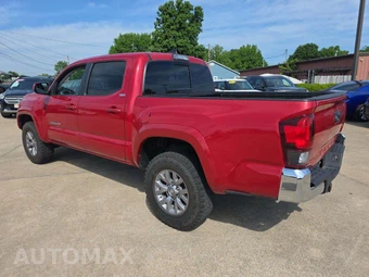 2018 Toyota Tacoma SR5 Crew Cab Medium Bed - miniatura 2