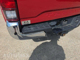 2018 Toyota Tacoma SR5 Crew Cab Medium Bed - miniatura 34