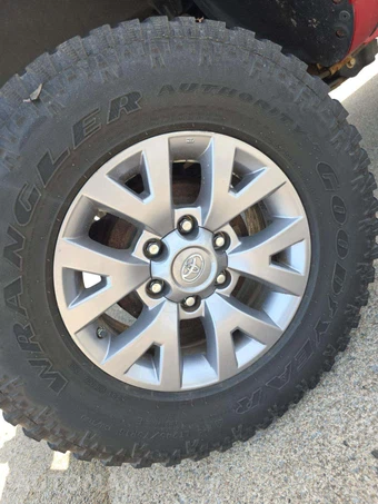 2018 Toyota Tacoma SR5 Crew Cab Medium Bed - miniatura 38