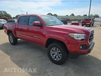 2018 Toyota Tacoma SR5 Crew Cab Medium Bed - miniatura 4