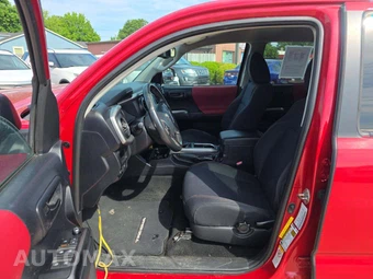 2018 Toyota Tacoma SR5 Crew Cab Medium Bed - miniatura 6
