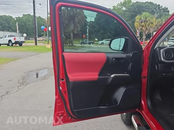 2018 Toyota Tacoma SR5 Crew Cab Medium Bed - miniatura 10