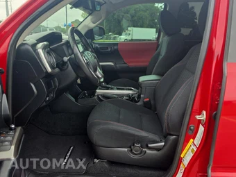 2018 Toyota Tacoma SR5 Crew Cab Medium Bed - miniatura 11