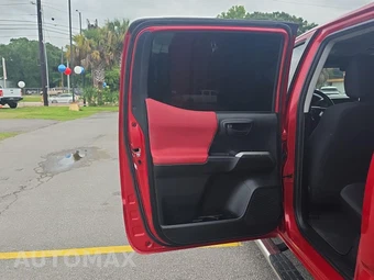 2018 Toyota Tacoma SR5 Crew Cab Medium Bed - miniatura 12