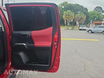 2018 Toyota Tacoma SR5 Crew Cab Medium Bed - miniatura 16
