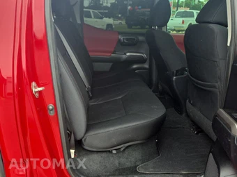 2018 Toyota Tacoma SR5 Crew Cab Medium Bed - miniatura 17