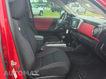 2018 Toyota Tacoma SR5 Crew Cab Medium Bed - miniatura 19