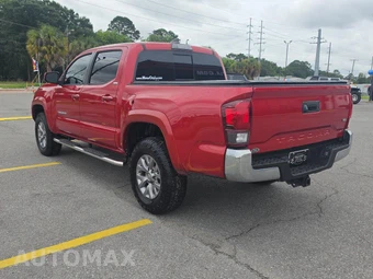 2018 Toyota Tacoma SR5 Crew Cab Medium Bed - miniatura 2