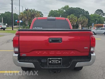 2018 Toyota Tacoma SR5 Crew Cab Medium Bed - miniatura 3