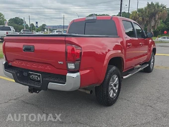 2018 Toyota Tacoma SR5 Crew Cab Medium Bed - miniatura 4