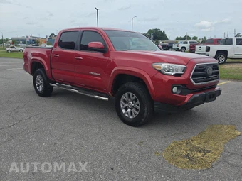 2018 Toyota Tacoma SR5 Crew Cab Medium Bed - miniatura 6