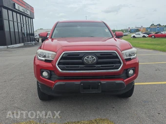 2018 Toyota Tacoma SR5 Crew Cab Medium Bed - miniatura 7