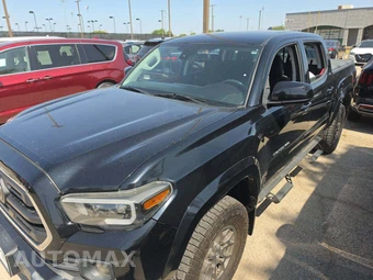 2018 Toyota Tacoma SR5 Crew Cab Medium Bed