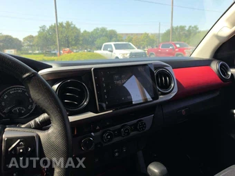 2018 Toyota Tacoma SR5 Crew Cab Medium Bed - miniatura 10