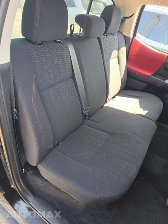 2018 Toyota Tacoma SR5 Crew Cab Medium Bed - miniatura 16