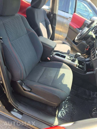 2018 Toyota Tacoma SR5 Crew Cab Medium Bed - miniatura 18